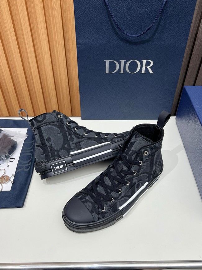 Dior Ankle Boot 21037-1 