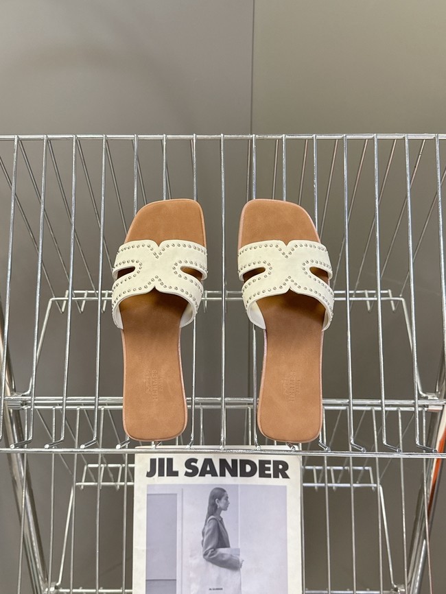 Hermes Oran sandals 18360-32