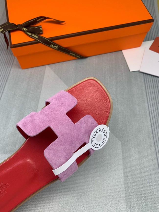 Hermes Oran sandals 18360-7