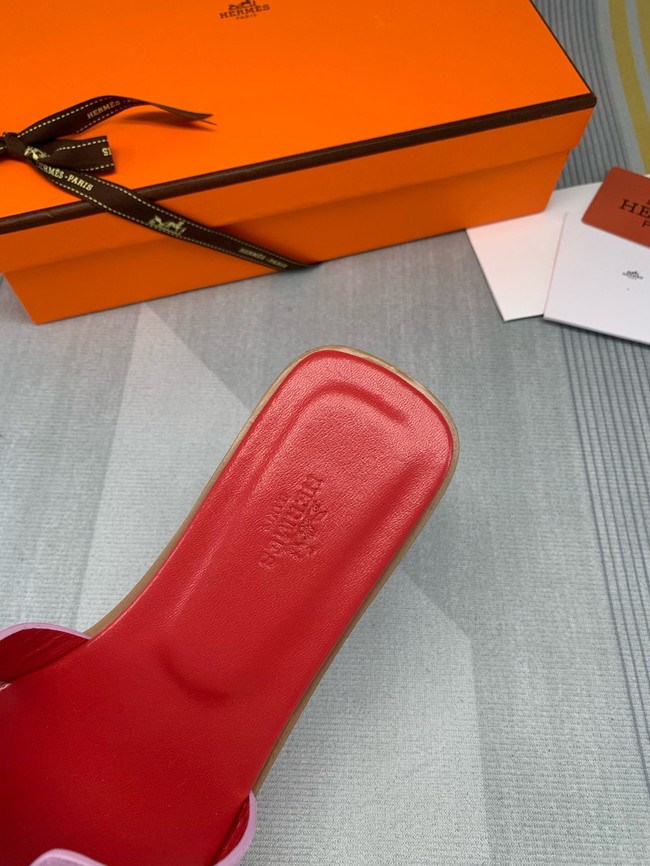 Hermes Oran sandals 18360-7