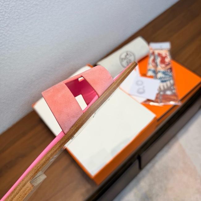 Hermes Oran sandals 18360-9