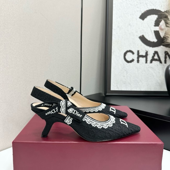 Dior WOMENS sandals 21046-3