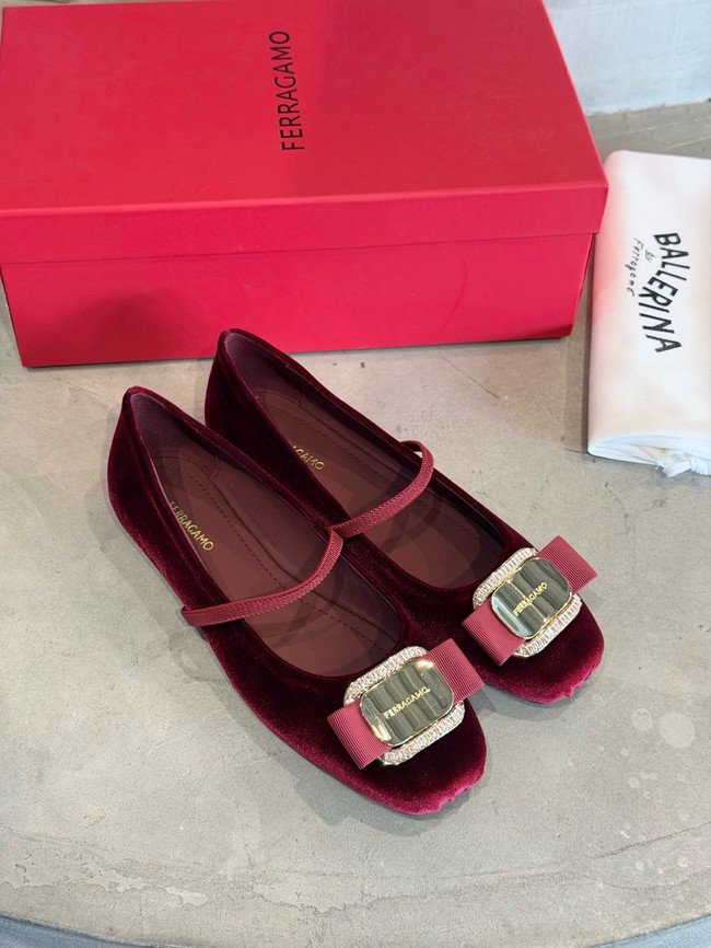 Ferragamo Flat shoes 21039-5