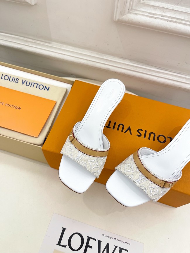 Louis Vuitton Heel 5CM sandals 21041-4