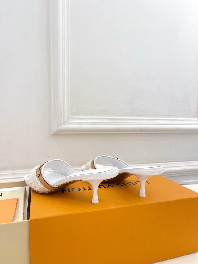 Louis Vuitton Heel 5CM sandals 21041-4