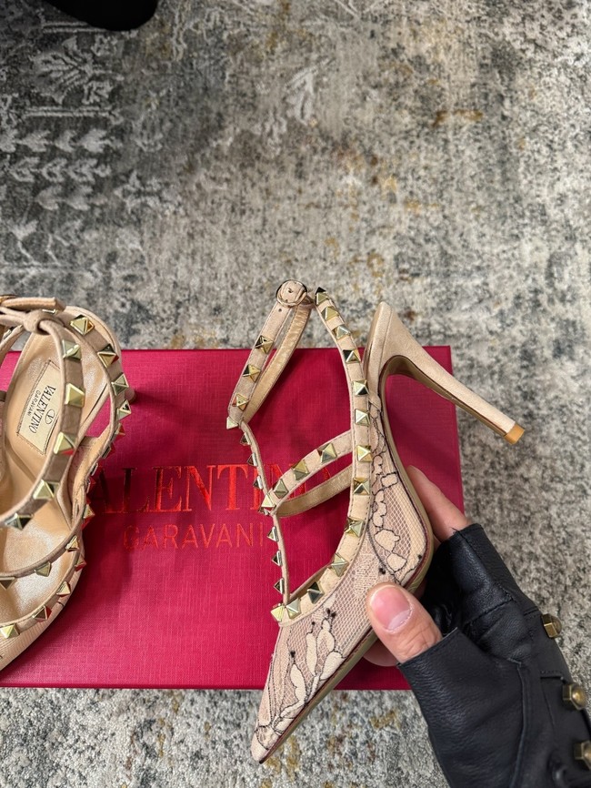 Valentino WOMENS Shoes Heel 8.5CM 21040-2