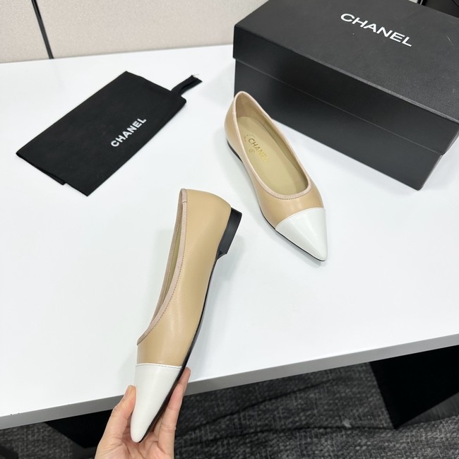 Chanel Ballet flats G47081-1