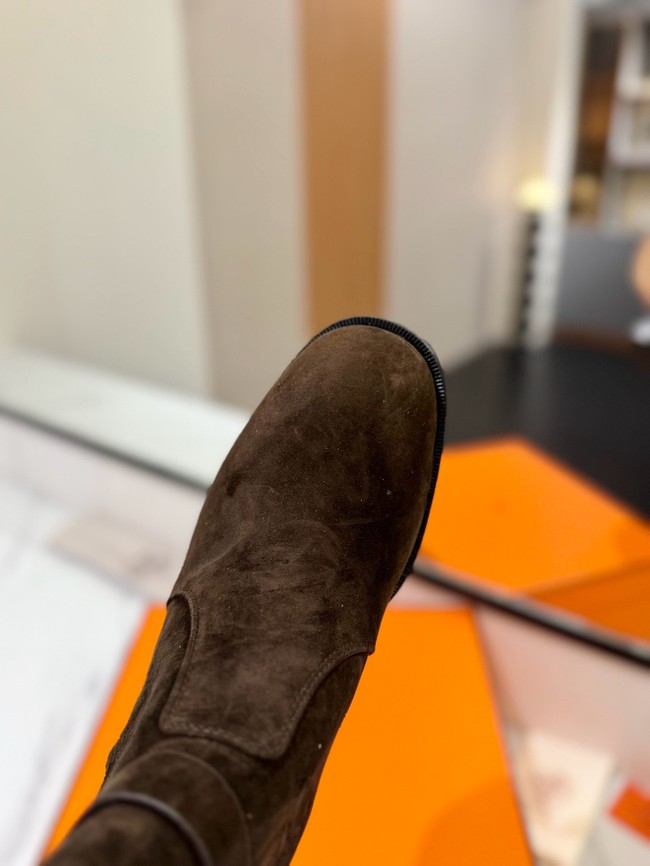 Hermes Saint Germain ankle boots 21052-6