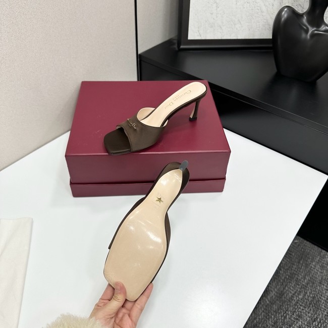 JAdior Heeled Slide 21054-1