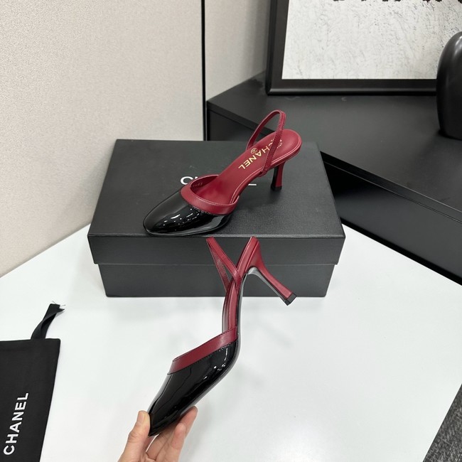 Chanel Slingbacks 21059-2