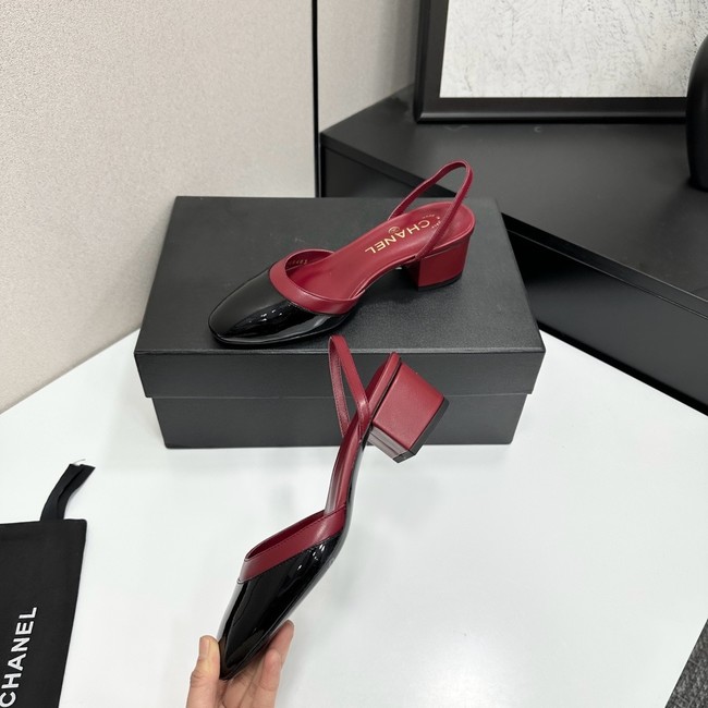 Chanel Slingbacks 21060-1