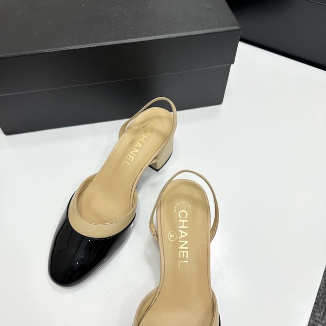 Chanel Slingbacks 21060-2