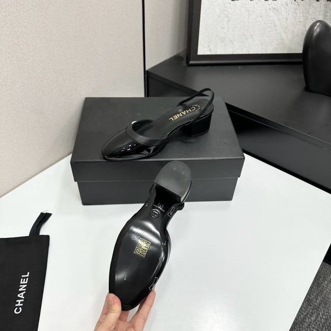 Chanel Slingbacks 21060-3