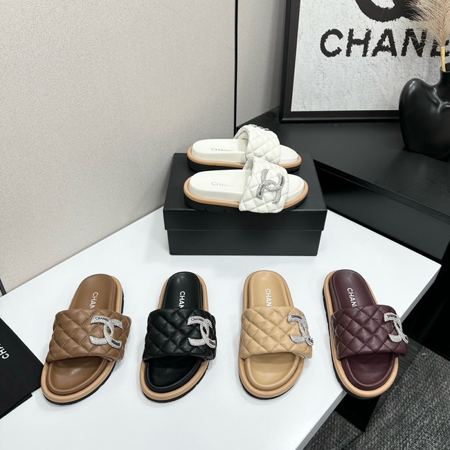Chanel slipper 21061-6