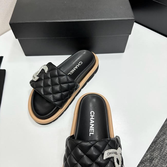 Chanel slipper 21061-7