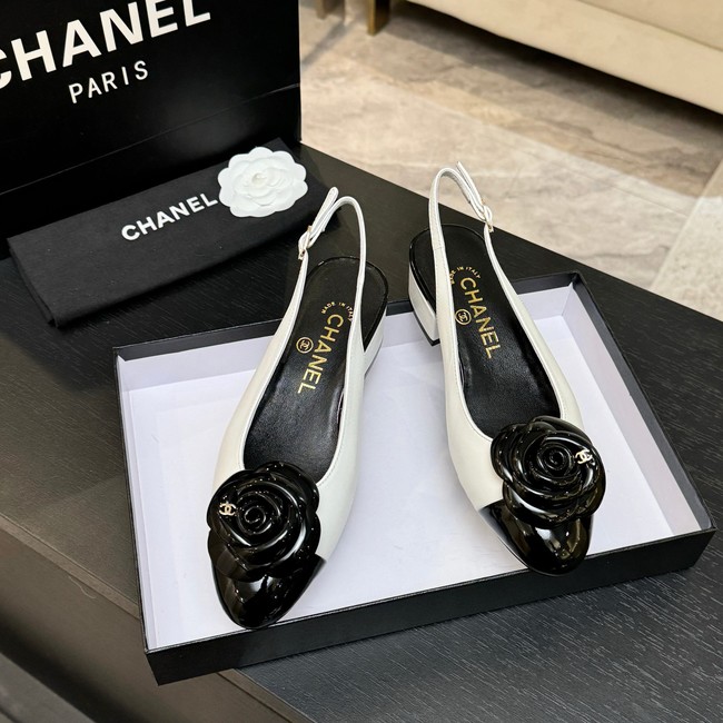 Chanel Slingbacks 21066-3