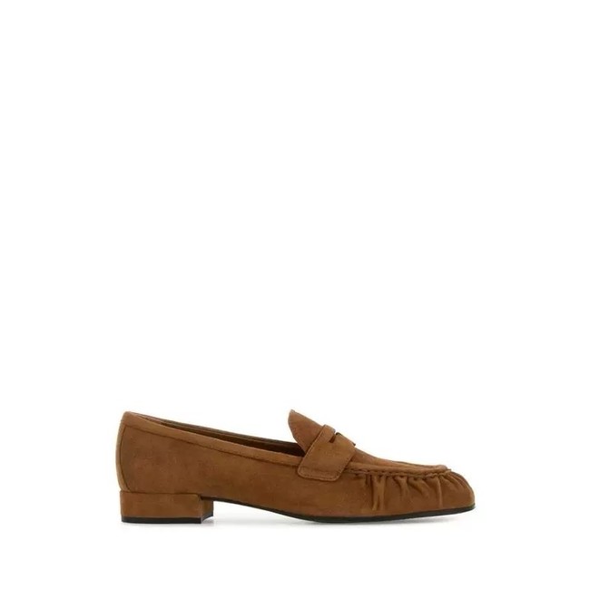 Prada Suede loafers 21071-4