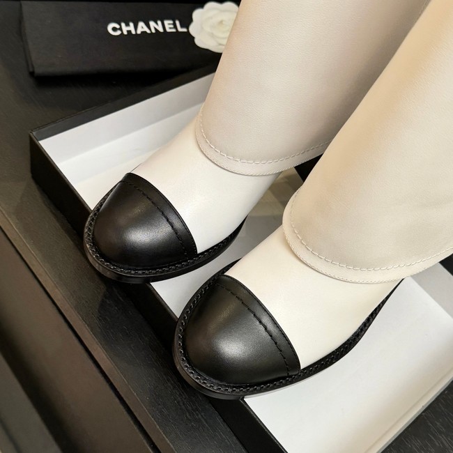 Chanel High Boots 21077-6