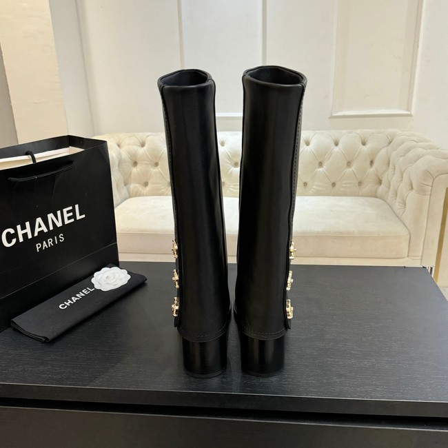 Chanel High Boots 21077-8