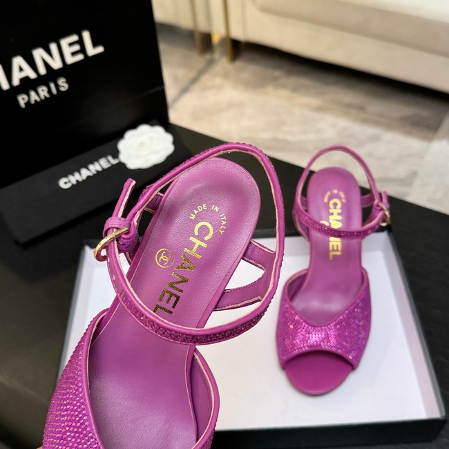 Chanel Slingbacks 21079-3