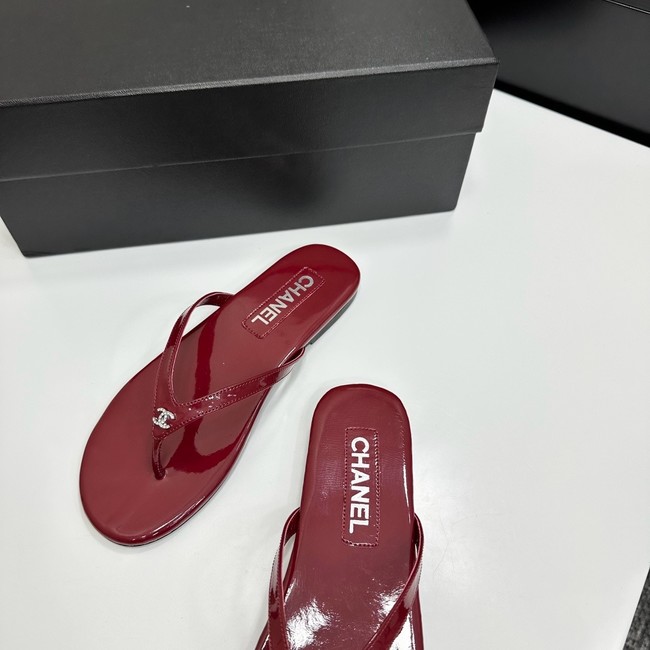 Chanel Thongs 21076-2