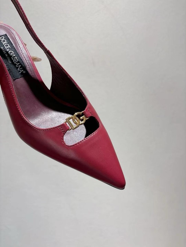 Dolce & Gabbana Slingbacks 21083-2