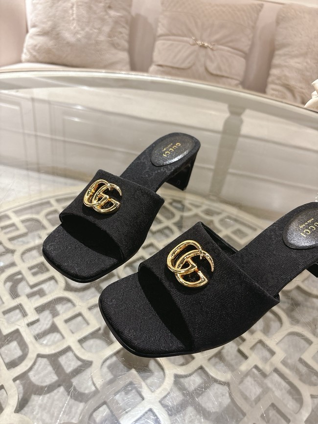 GUCCI Womens slide sandal with Horsebit 21075-5