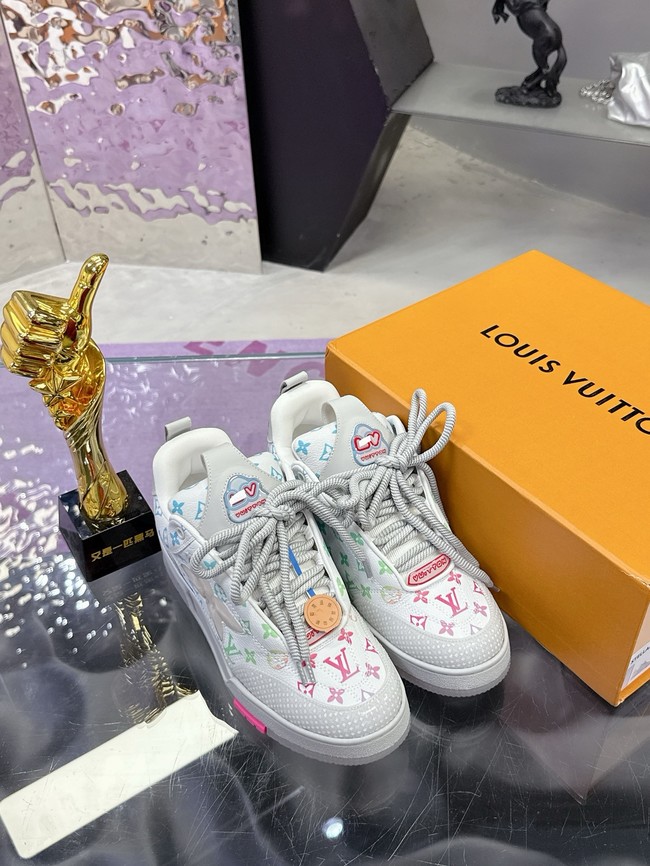 Louis Vuitton Time Out Sneaker 21080-1