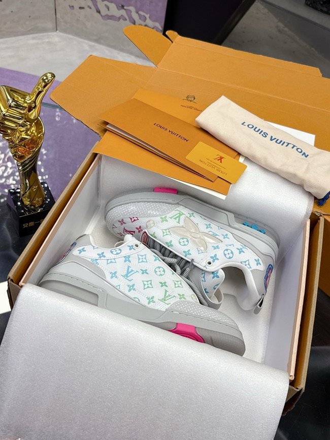 Louis Vuitton Time Out Sneaker 21080-1