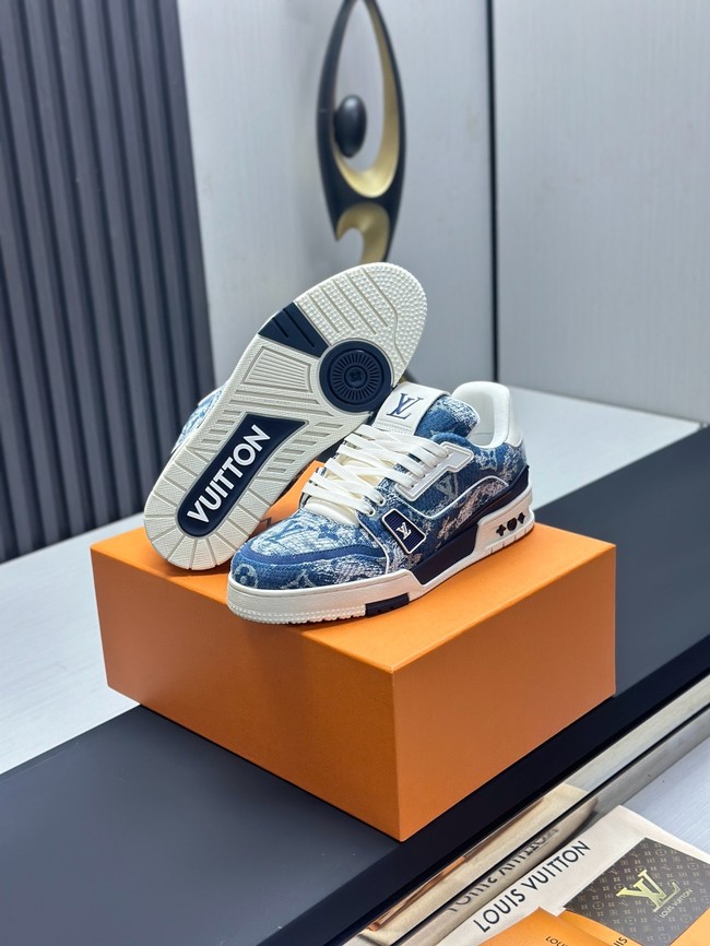 Louis Vuitton Time Out Sneaker 21082-10