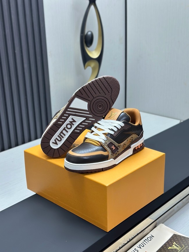 Louis Vuitton Time Out Sneaker 21082-5