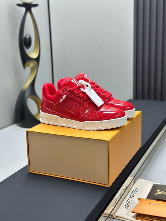 Louis Vuitton Time Out Sneaker 21082-6