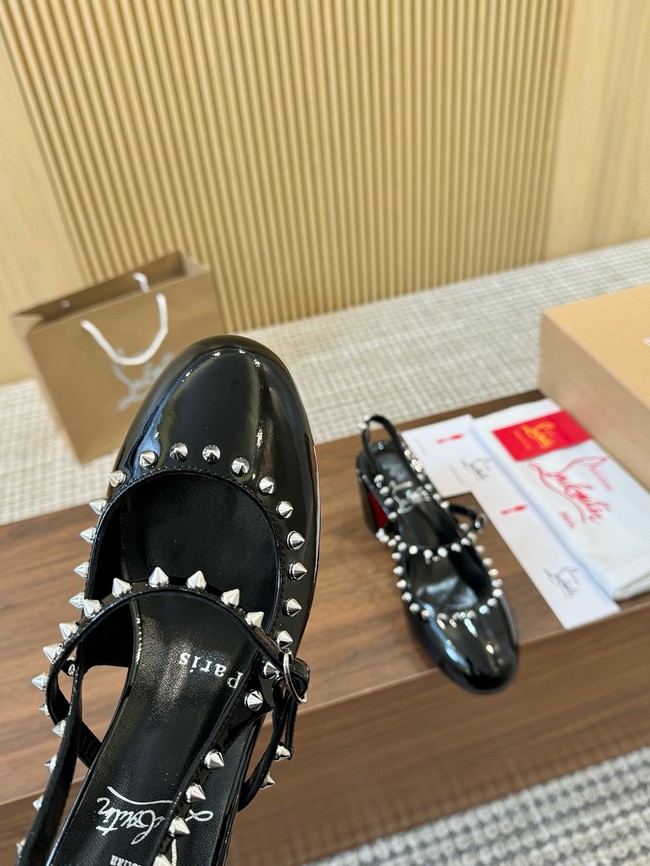 Christian Louboutin Slingbacks 21087-1