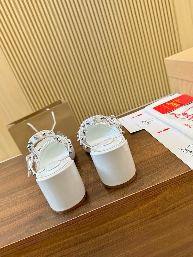 Christian Louboutin Slingbacks 21087-4