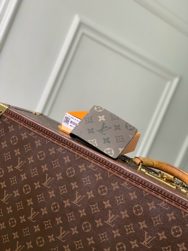 Louis Vuitton Multiple Wallet M27058 Khaki