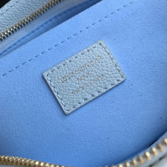 Louis Vuitton OnTheGo East West M27577 sky blue