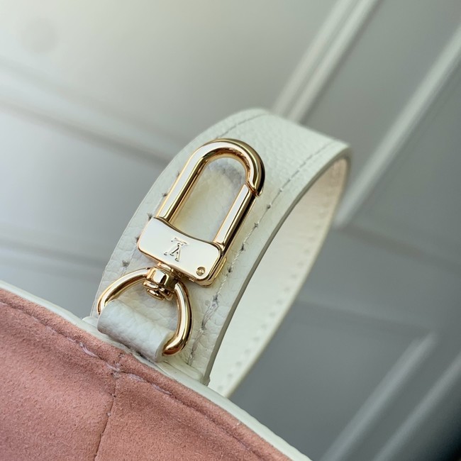 Louis Vuitton NEW All In BB M27570 Peach