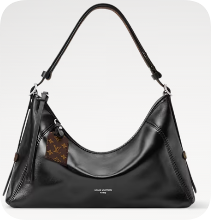 Louis Vuitton NEW CarryAll East West M28160 black