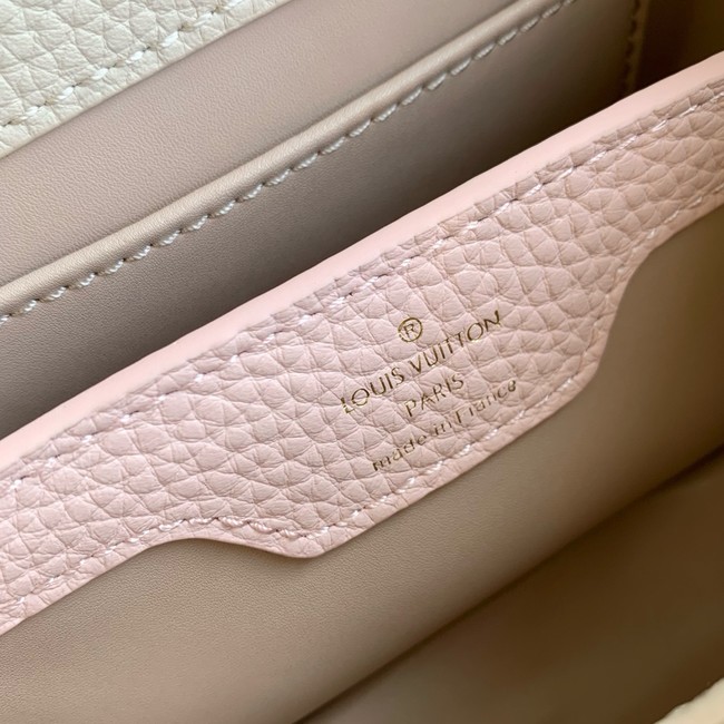 Louis Vuitton Capucines BB M24683 GRAY