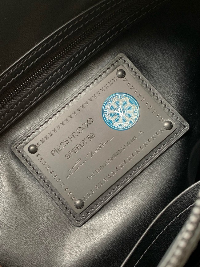 Louis Vuitton Speedy P9 Bandouliere 30 M15241 black