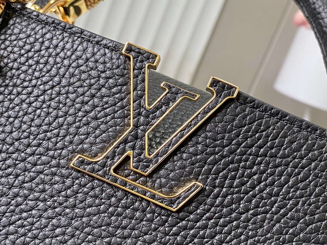 Louis Vuitton Capucines BB M26531 black