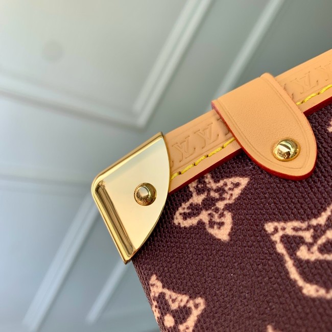 Louis Vuitton Side Trunk MM M27516