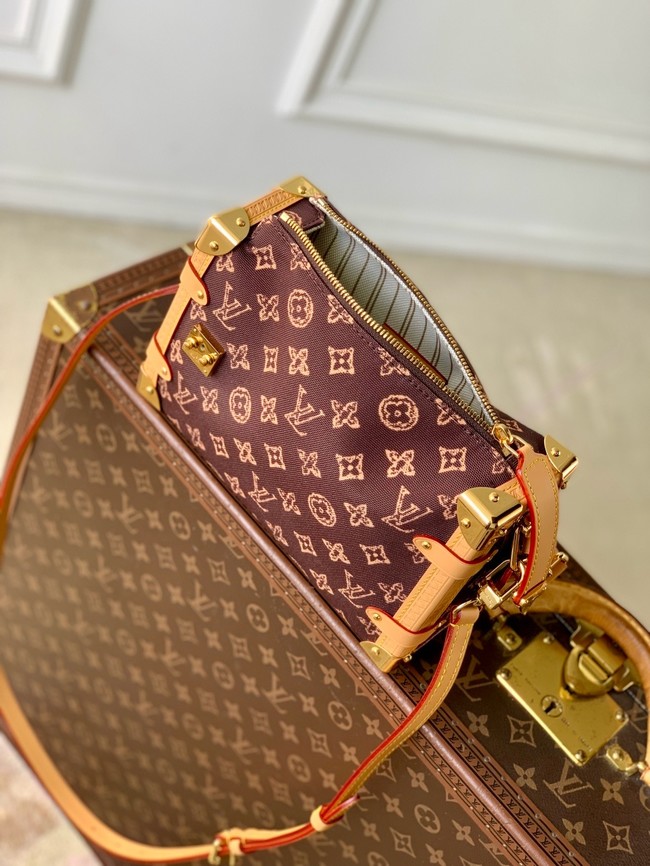 Louis Vuitton Side Trunk MM M27516