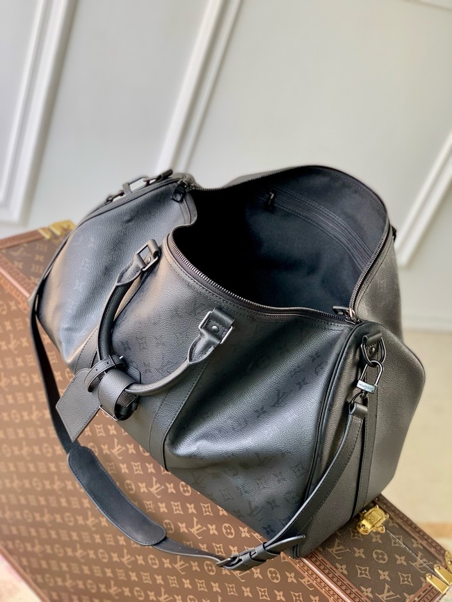 Louis Vuitton Keepall Bandouliere 50 M28403 black