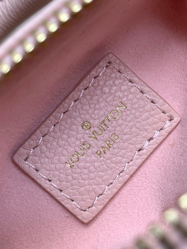 Louis Vuitton Nano Speedy M82450 pink