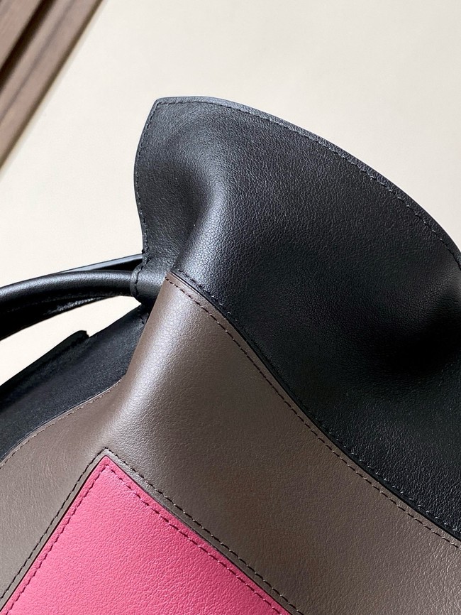 Loewe Flamenco clutch Napa leather 9102-1