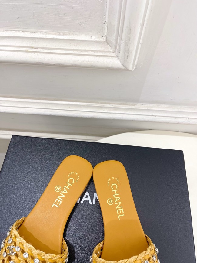 Chanel Mules 55698-2