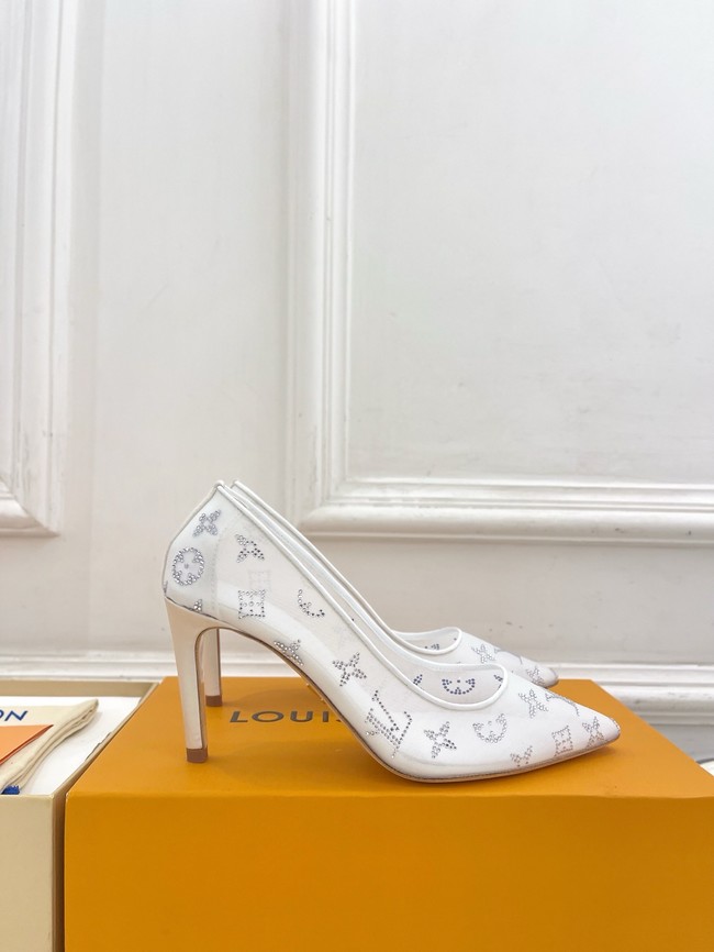 Louis Vuitton Gala Pump 1AIBX6-3