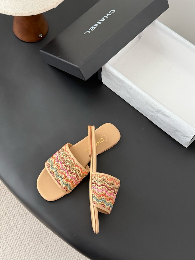 Chanel Mules 55709-2