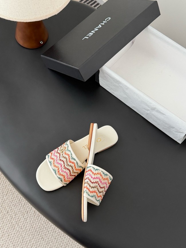 Chanel Mules 55709-3
